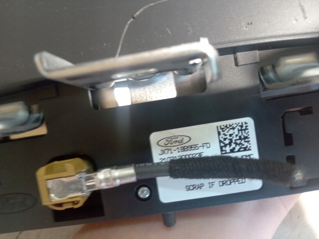 фото №7, Ford focus mk4 радио навигация синхронизация