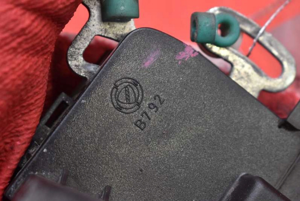 фото №7, Замок двері лівий перед передній eu b792 alfa romeo 147 5d hb 00-04