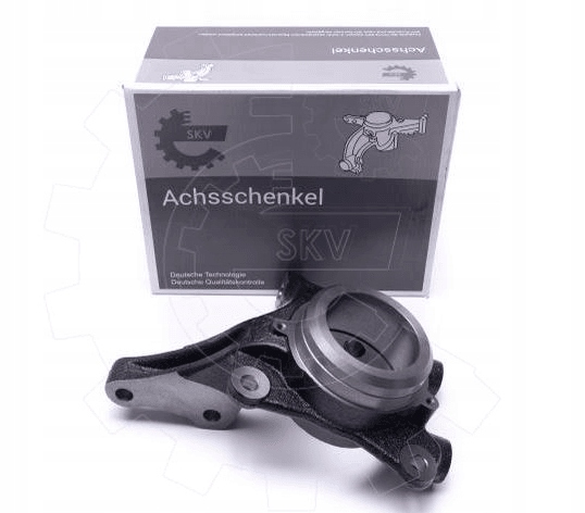 фото №1, Поворотний кулак ліва tucson sportage ii 51715-2e100