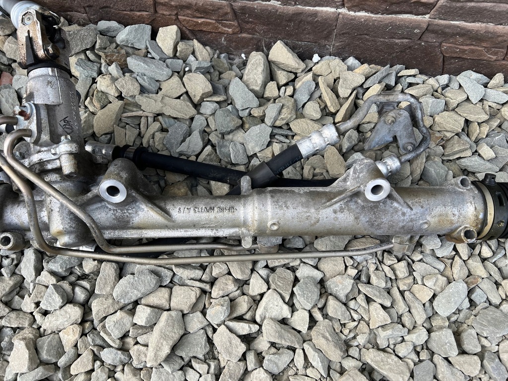 фото №9, Mercedes w204 рейка рульова трансмісія a2044600901