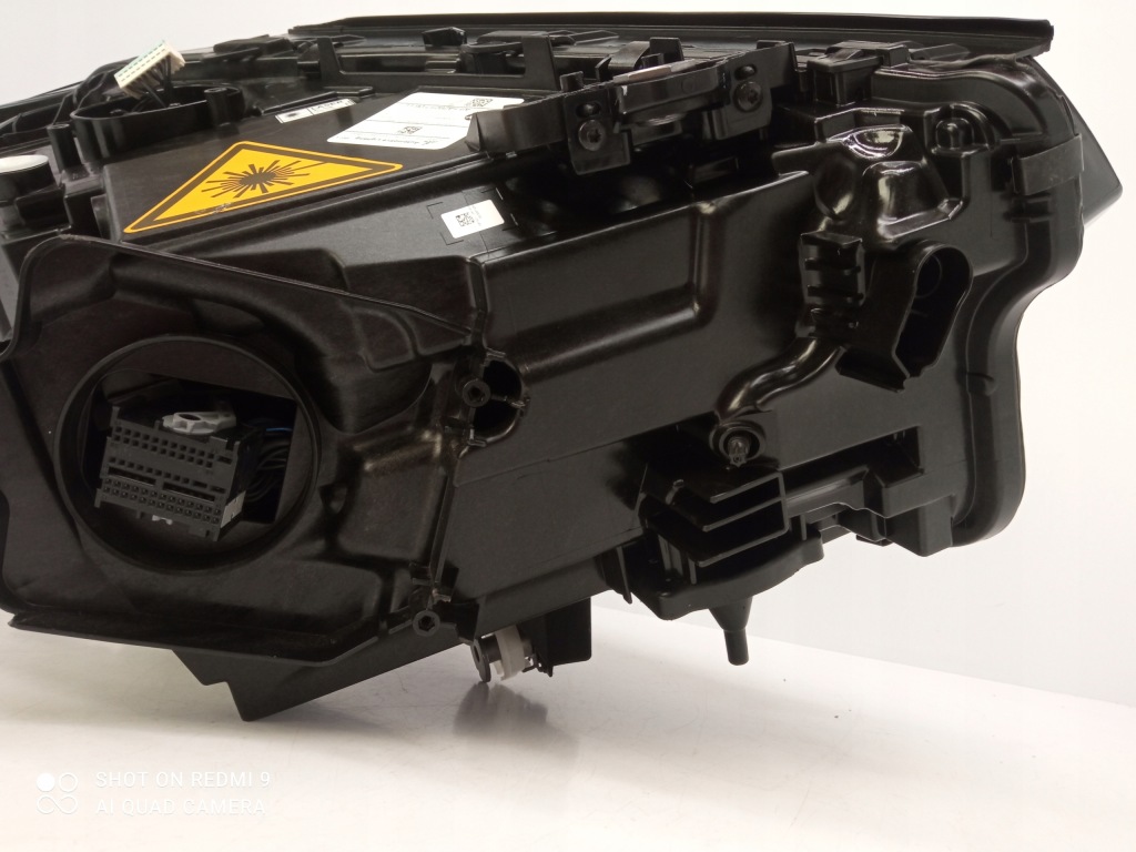 фото №9, Лампа ліва lci laser bmw x3 g01 x4 g02 lift 5a29217-06