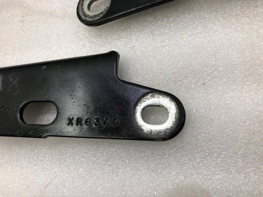 фото №8, Петлі капот jaguar s-type