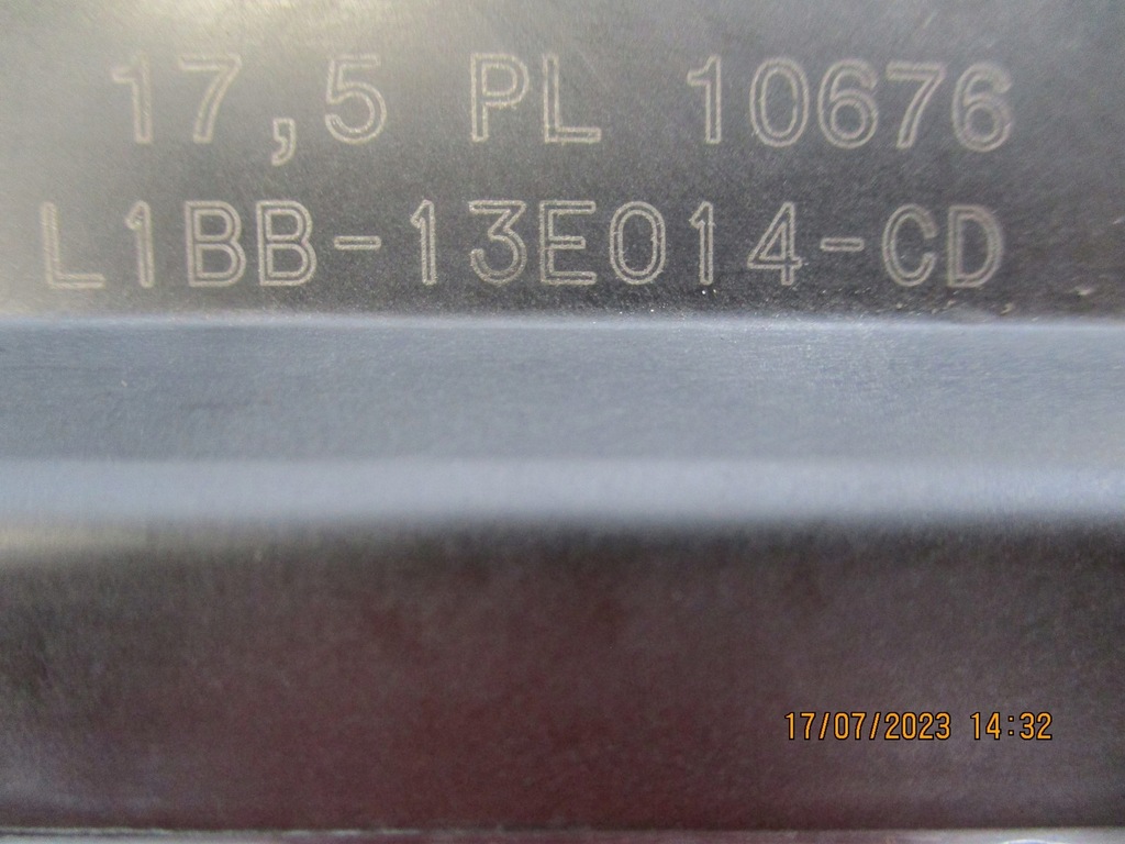 фото №5, Лампа led ford fiesta mk8 led права ліва