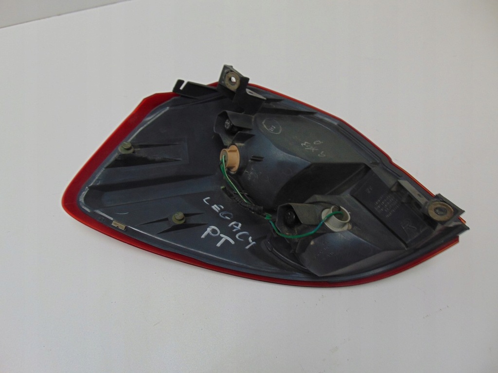 фото №8, Лампа права задня subaru legacy iv europa