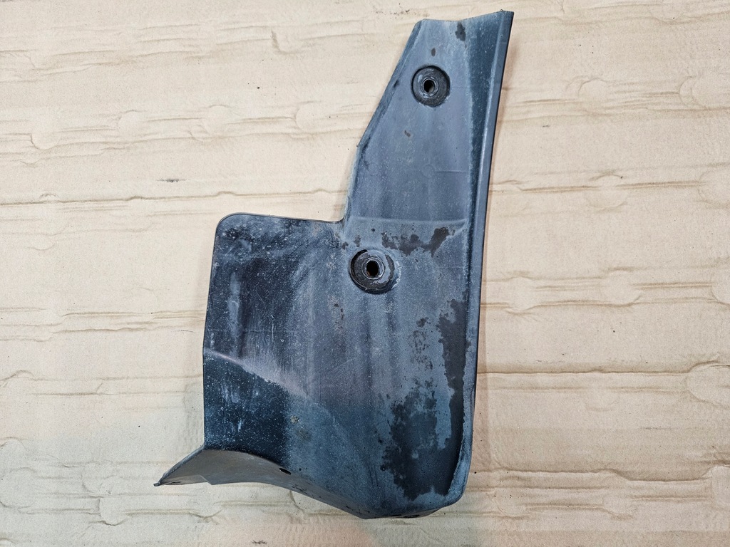 фото №1, Toyota yaris iii 12-14 брызговик левый задняя