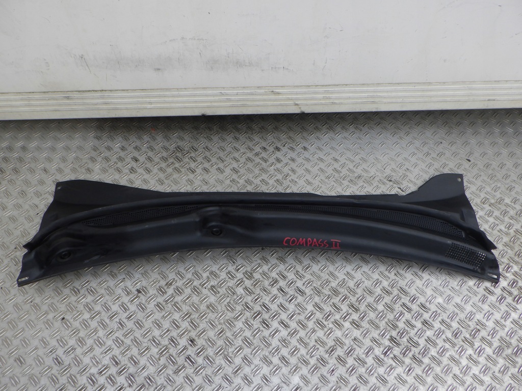 фото №1, Jeep compass ii 17- жабо