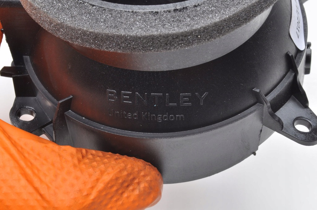 фото №6, Bentley bentayga решітка обдув 36a819201