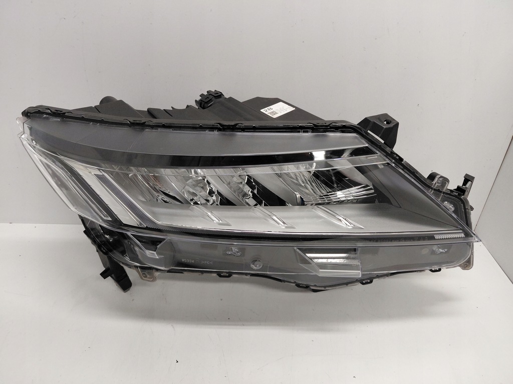 фото №1, Mitsubishi asx ii led лампа правая