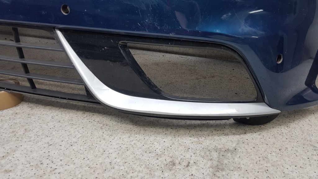 фото №5, Kia niro 2016 - бампер перед 3683