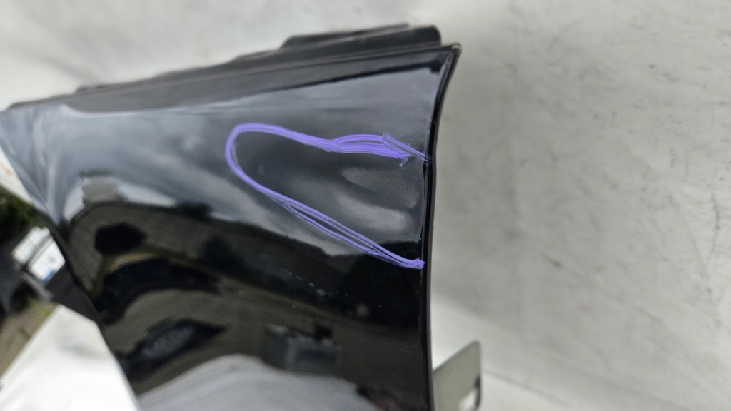 фото №6, Крыло toyota supra 19-22 левый перед