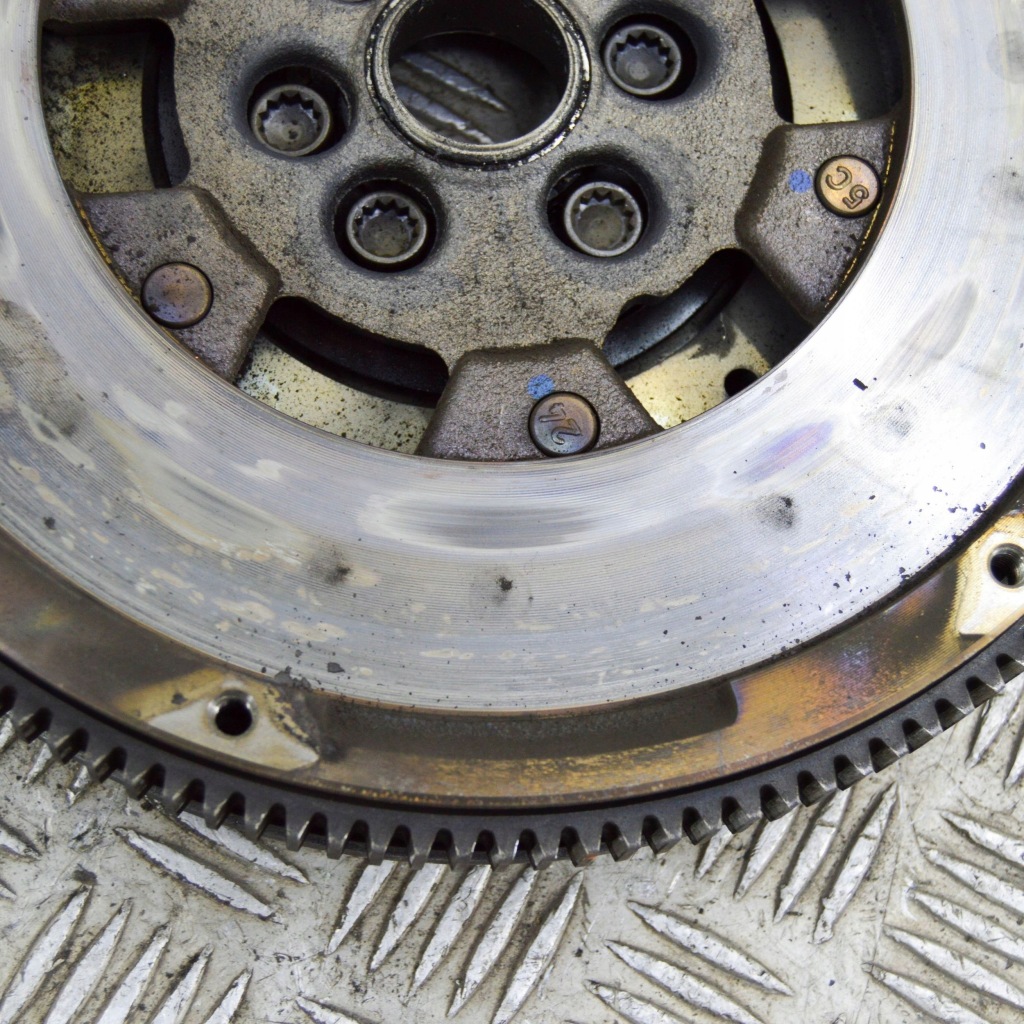 фото №6, Skoda superb b6 3t 2015 зчеплення / комплект