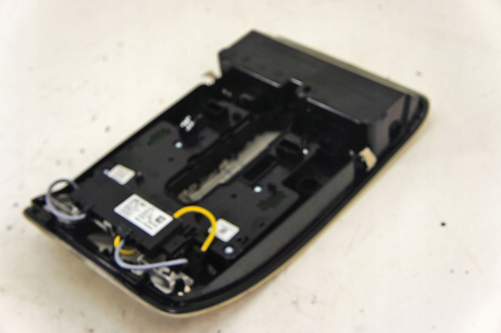 фото №5, Kn192 audi a6 c7 лампа стельовий перед 4g0951177