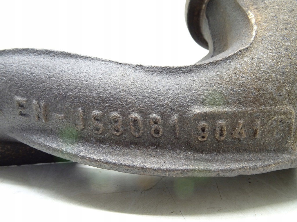 фото №9, Колектор випускний лівий bmw 7 f01 f02 4.4b 7576987