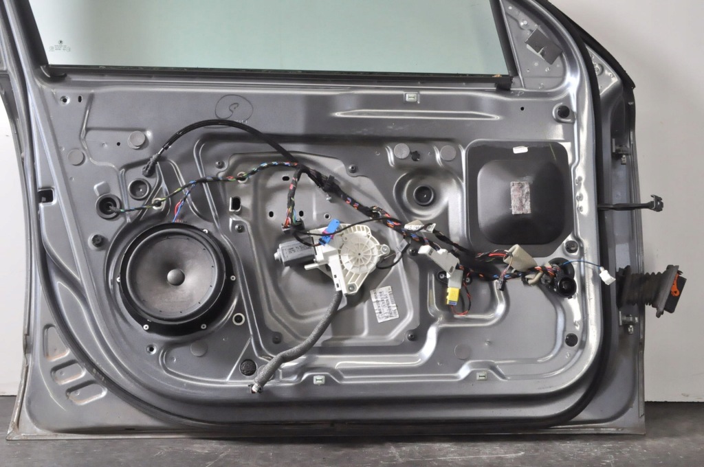 фото №7, Skoda superb ii дверь левый перед левая передние kombi