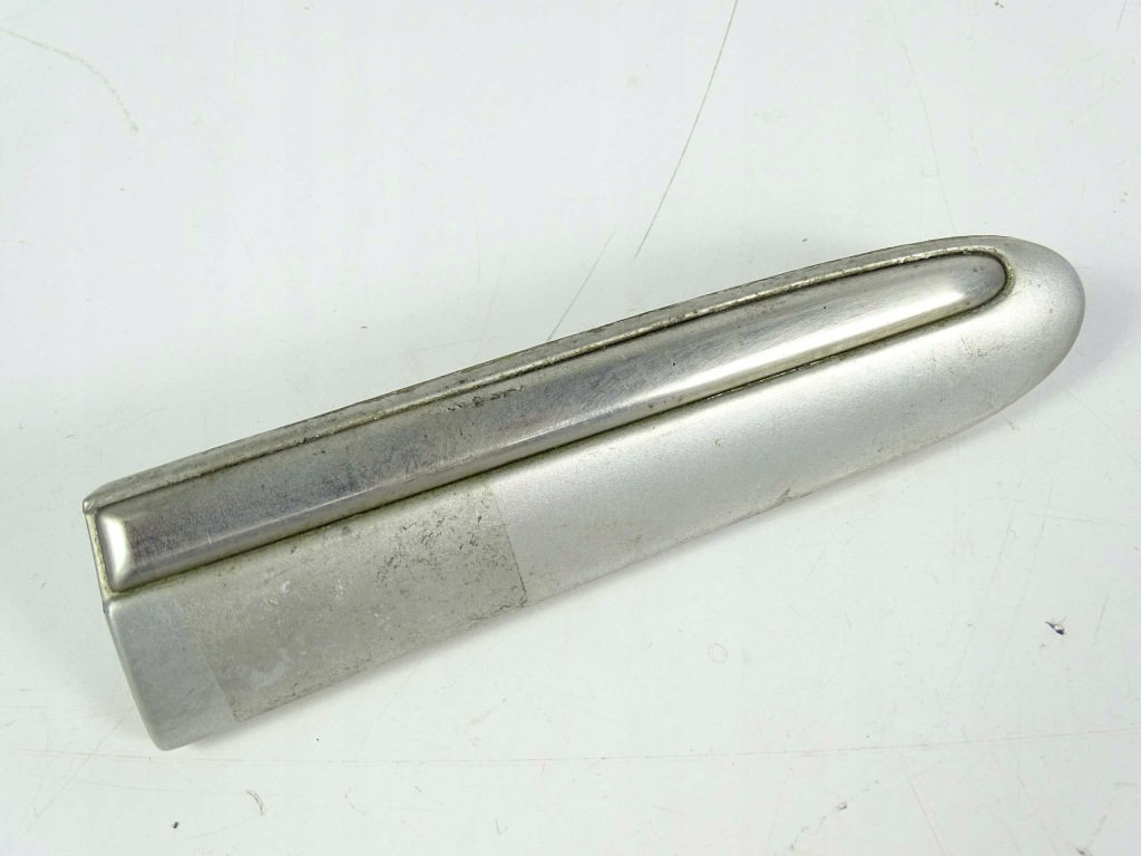 фото №1, Mercedes s w220 молдинг крыла правый перед 723