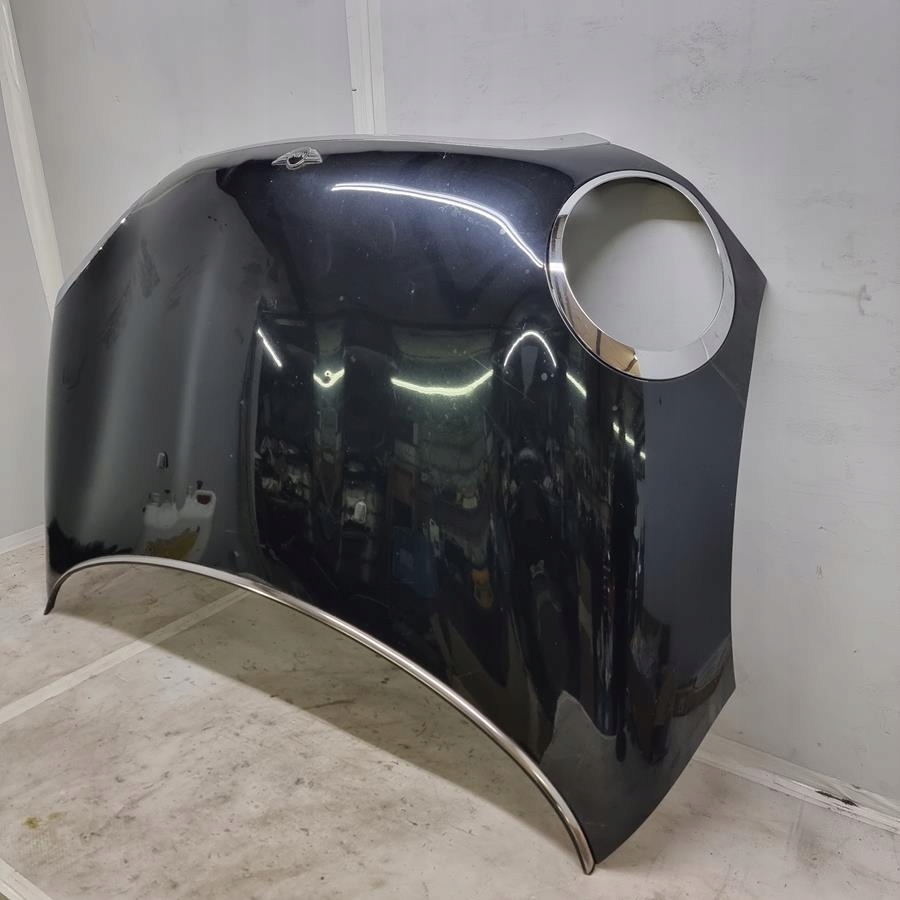 фото №2, Капот mini cooper r56 astra black металлик бензин