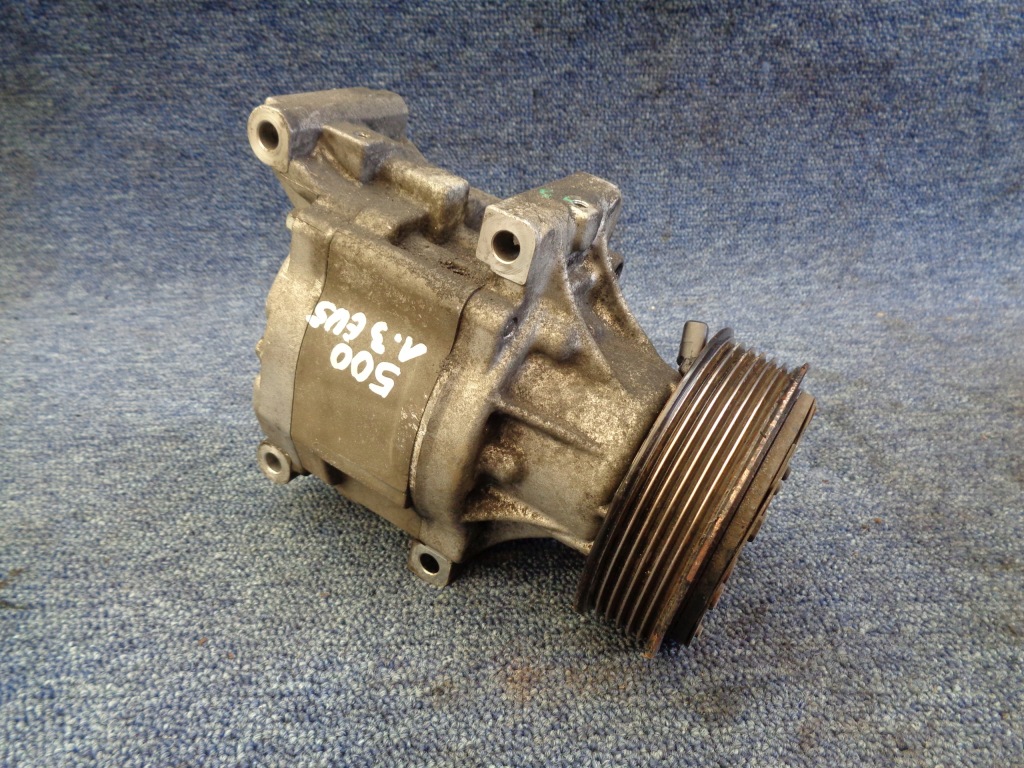 фото №1, Компрессор компрессор 51746931 46819144 fiat lancia