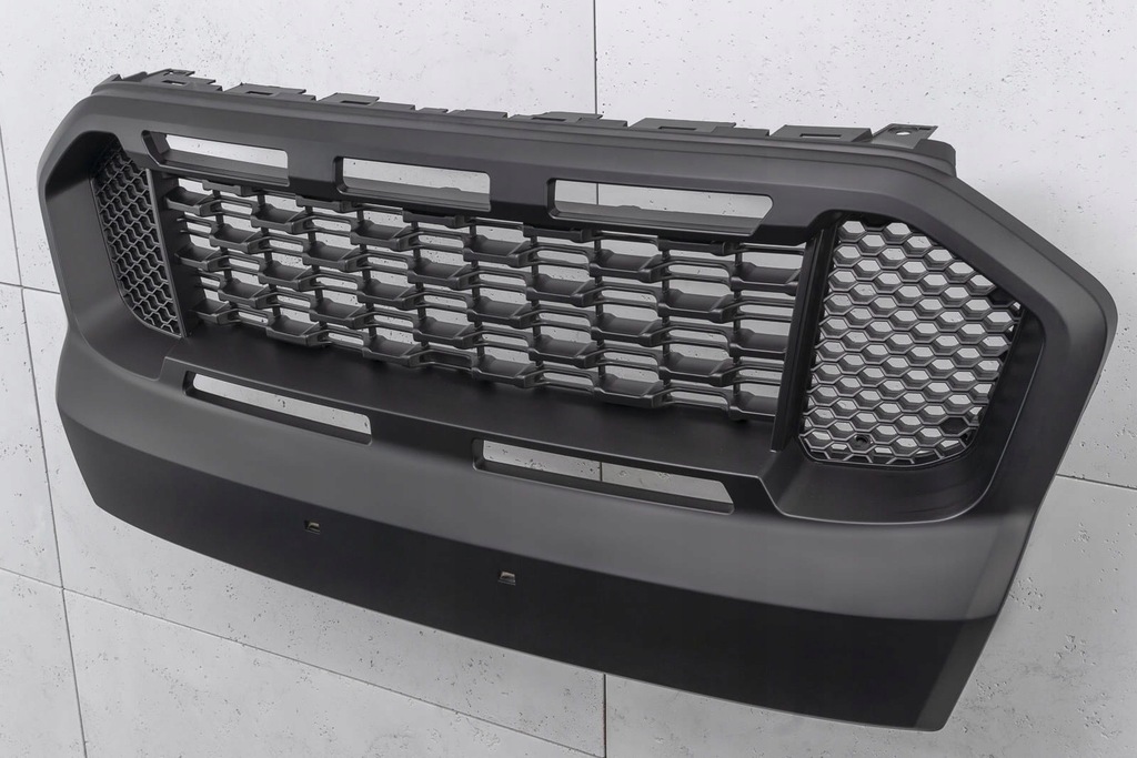 фото №9, Ford ranger wildtrak 18-22 решітка радіатора стиль ford thunder