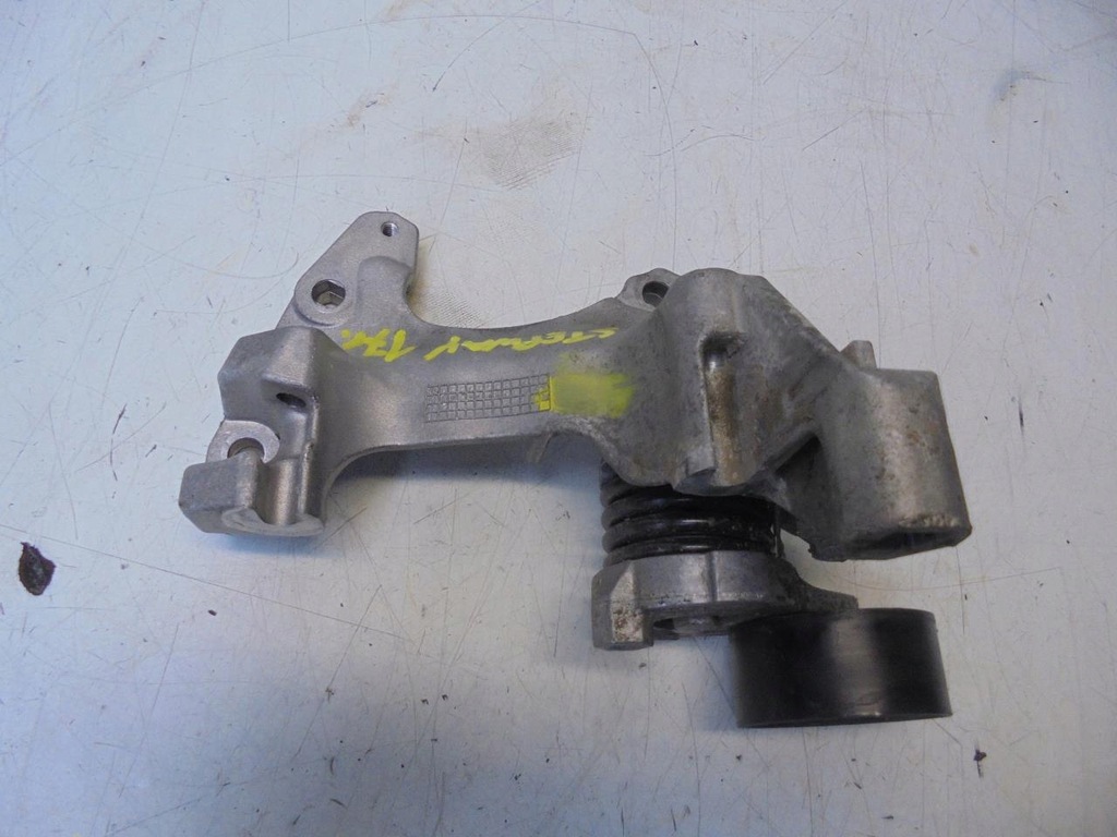 фото №4, Кронштейн ролик натягувач sandero stepway 0.9 tce