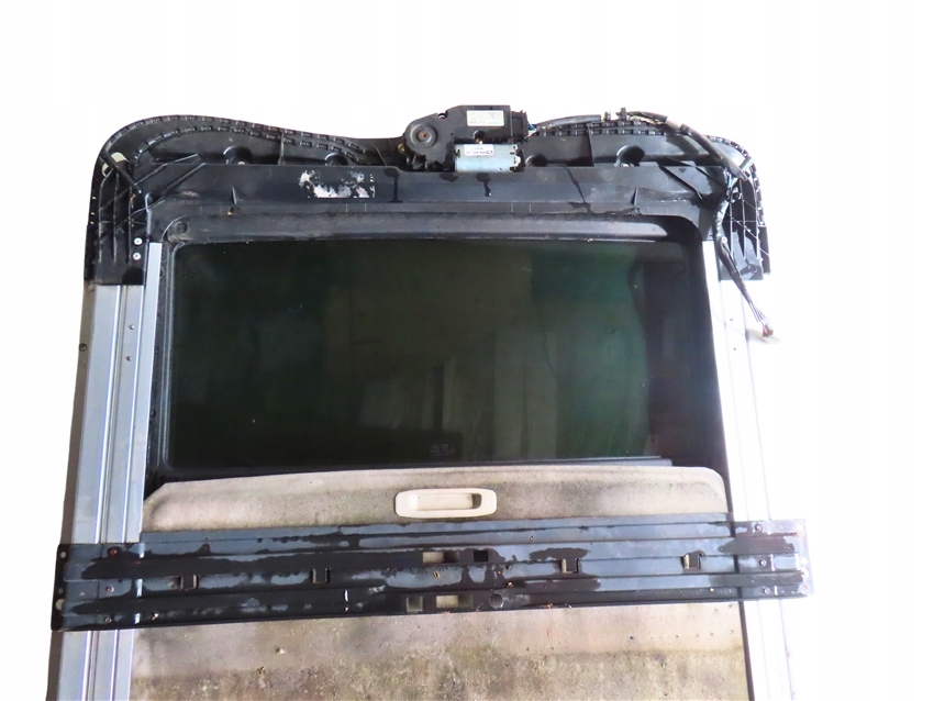 фото №5, Люк toyota corolla e12 2001-2007 rok 63260-02020-a