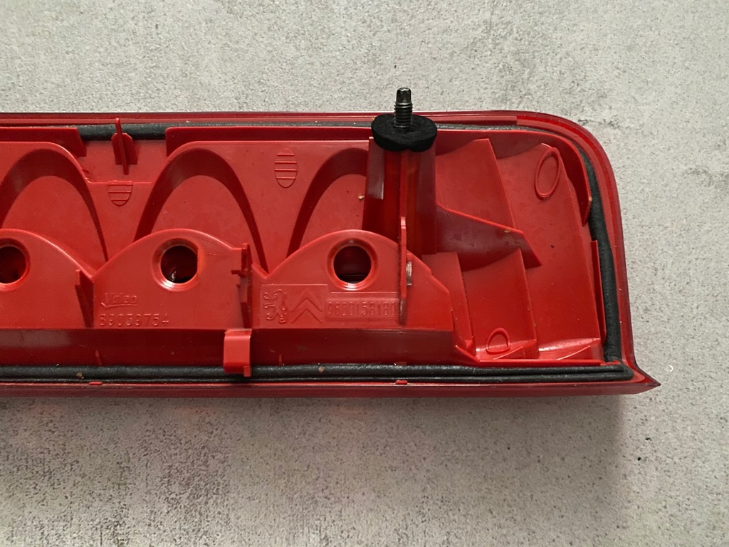 фото №5, Свет стоп 9680158180 peugeot 207 sw kombi