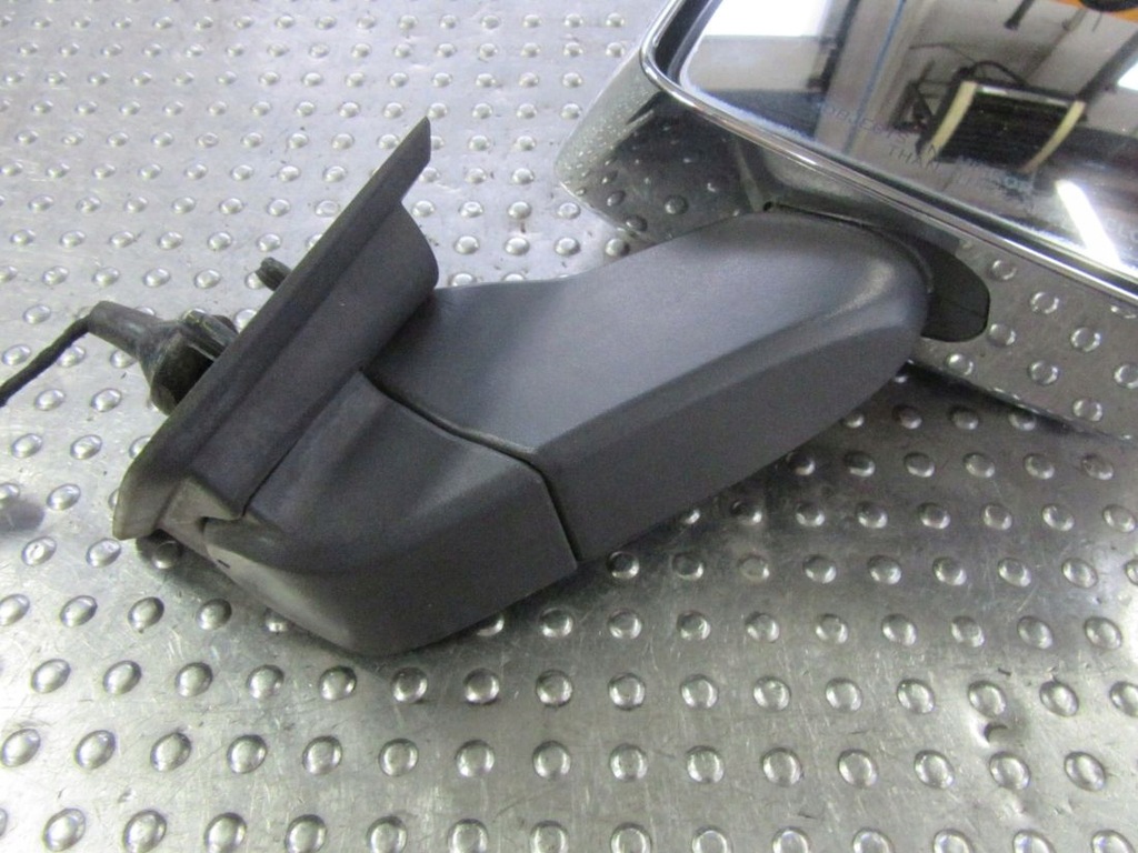 фото №9, Hummer h3 2007 зеркало 3pin хром