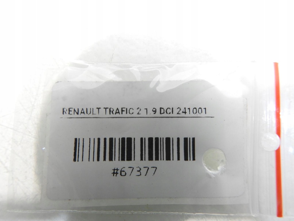 фото №5, Решётка вентиляционная перед renault trafic ii 7700838358