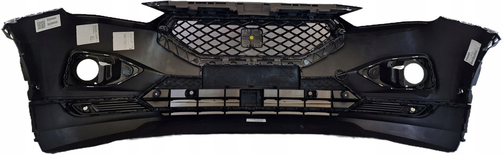 фото №8, Seat tarraco lc7q 6xpdc бампер передний 5fj807221