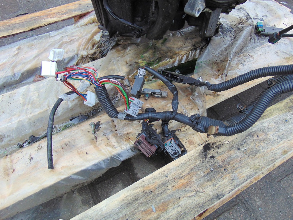 фото №9, Двигун nissan micra 4 iv k13 2010r- 1.2 бензин hr12 europa