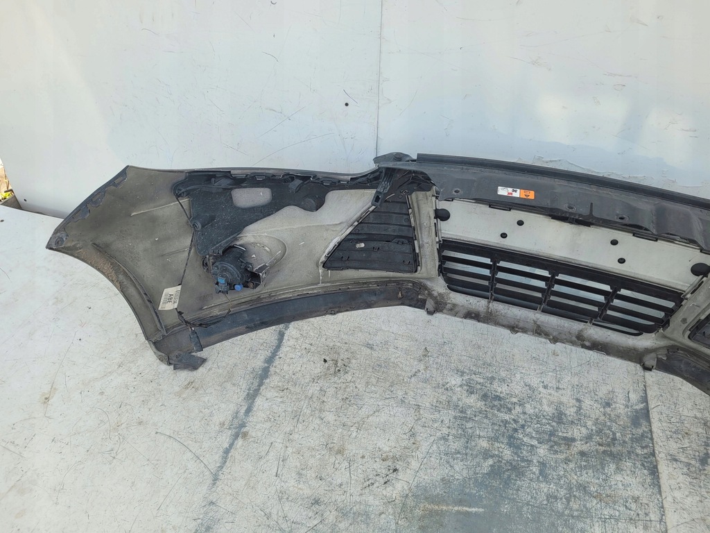 фото №10, Ford focus mk3 бампер перед передній