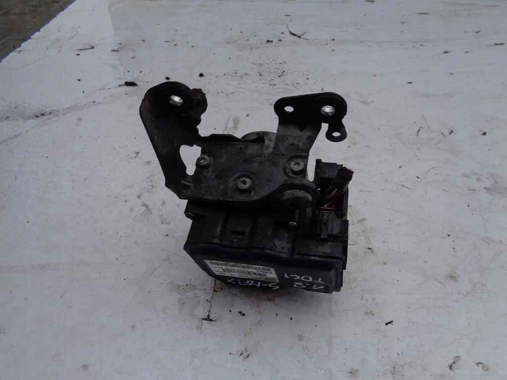 фото №1, Насос abs 7g91-2c405-ab ford s-max mk1