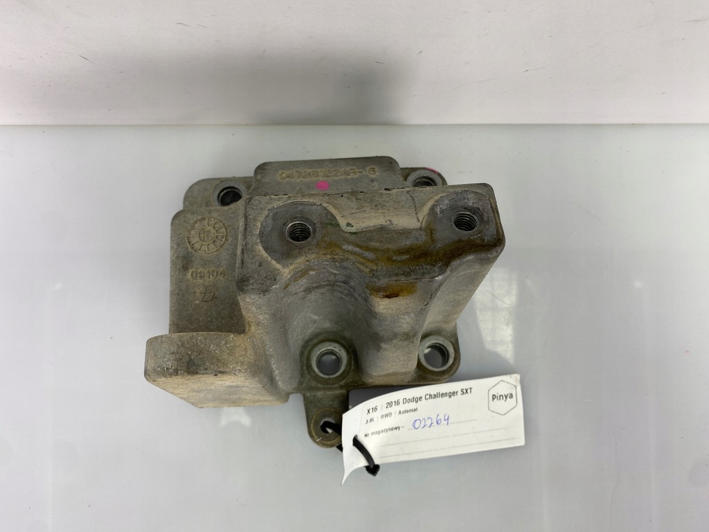 фото №5, Кронштейн двигуна dodge challenger charger 3.6l 2015+ usa