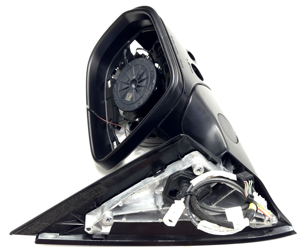 Дзеркало праве 8+8+1 pin mercedes gle w167 a1678100205 Оригінал