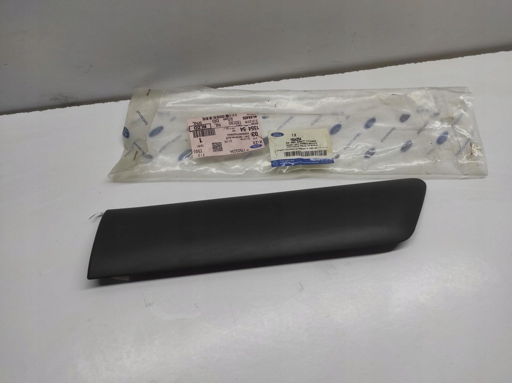 фото №1, Молдинг крила ліва задня ford fiesta mk6