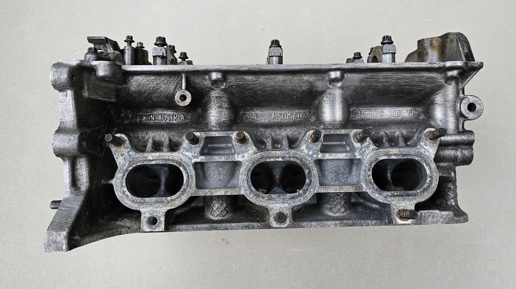 фото №7, Porsche panamera 970 3.6 v6 головка циліндрів ліва