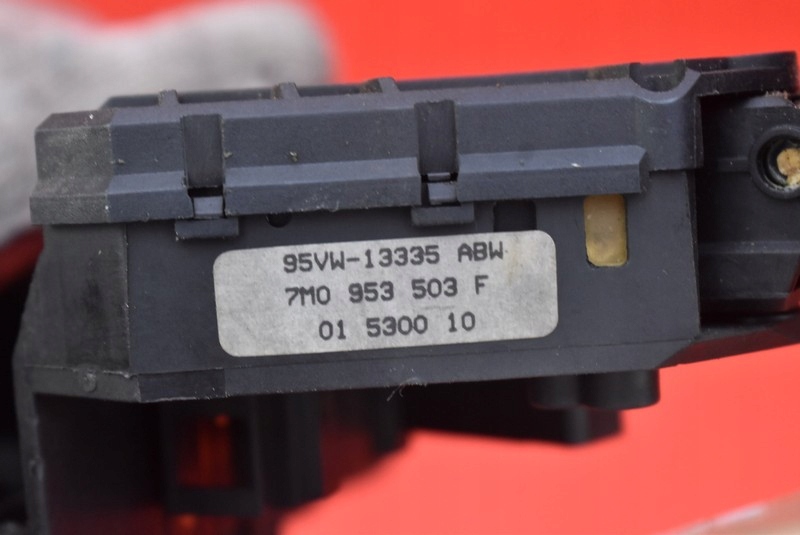 фото №10, Перемикач комбінований перемикач підрульовий 7m0953503f seat alhambra 1 i 96-00