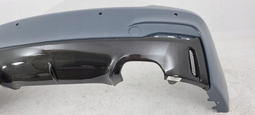 фото №8, Bmw 2 f22 f23 m набір 2013- карбон ac schnitzer бампер задня задній 8055567