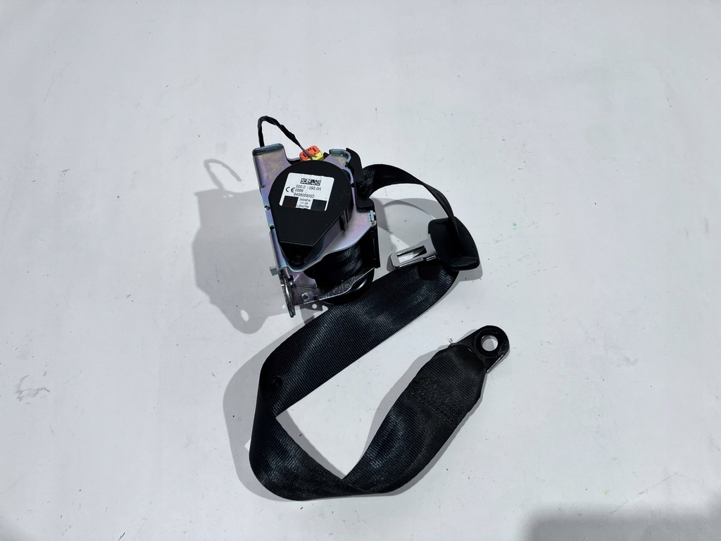 фото №5, Pas безопасности задняя задний volvo s60 iii 18-