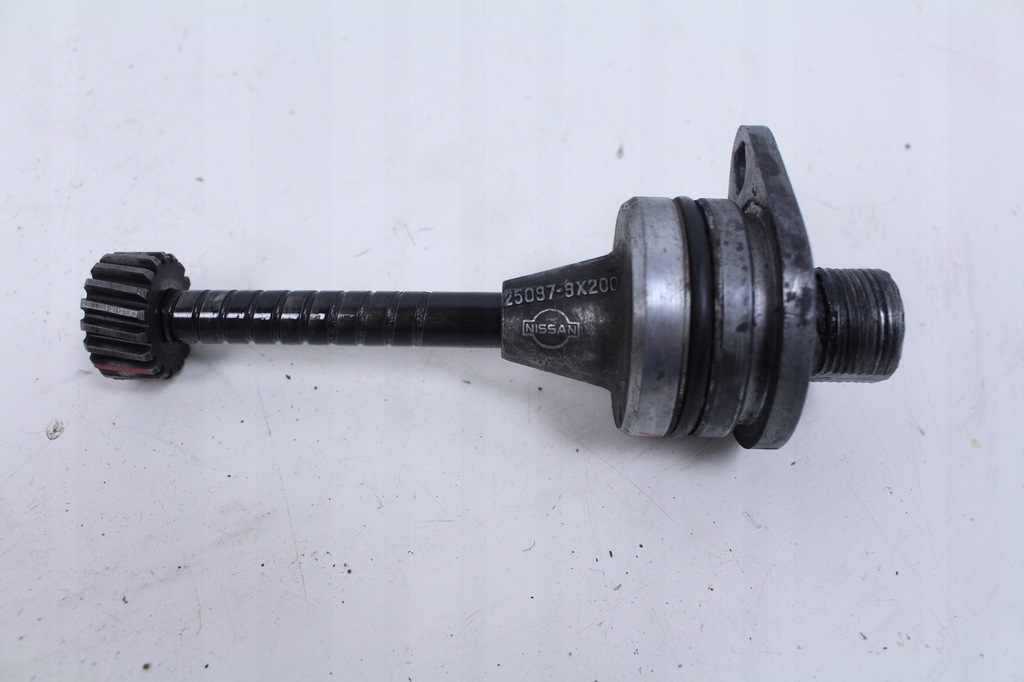 фото №2, Червяк датчик скорости cabstar atleon