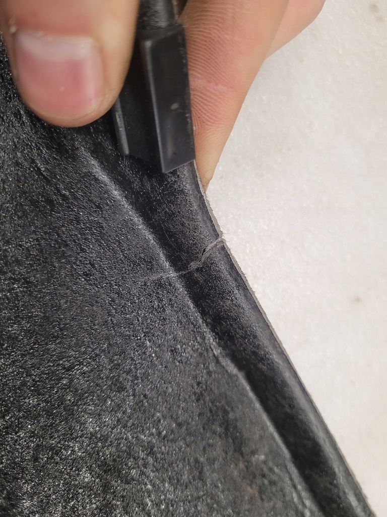 фото №8, Mazda 3 ii bl 5d hb полка багажника задняя задняя bbn9-68310