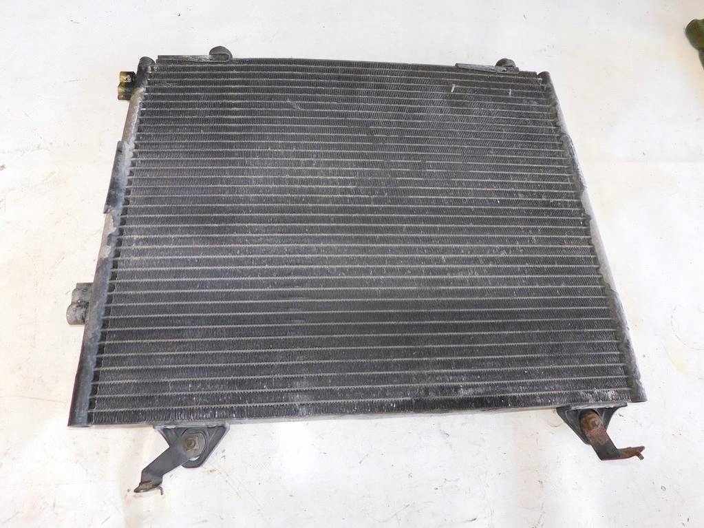 фото №2, Land rover freelander 2.0td радиатор кондиционера