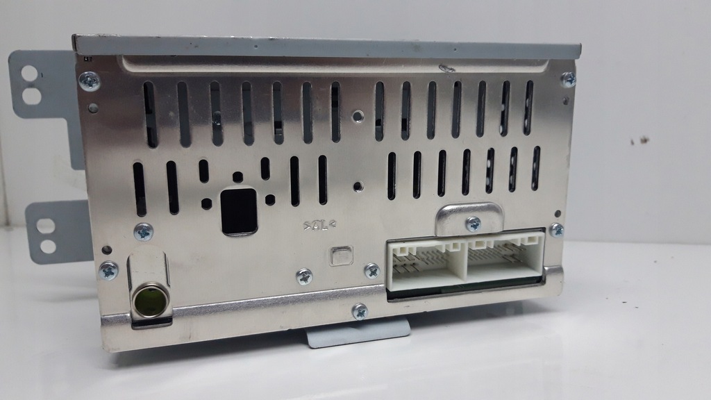 фото №3, Kia rio iii оригінальні радіо cd заводський 2011-