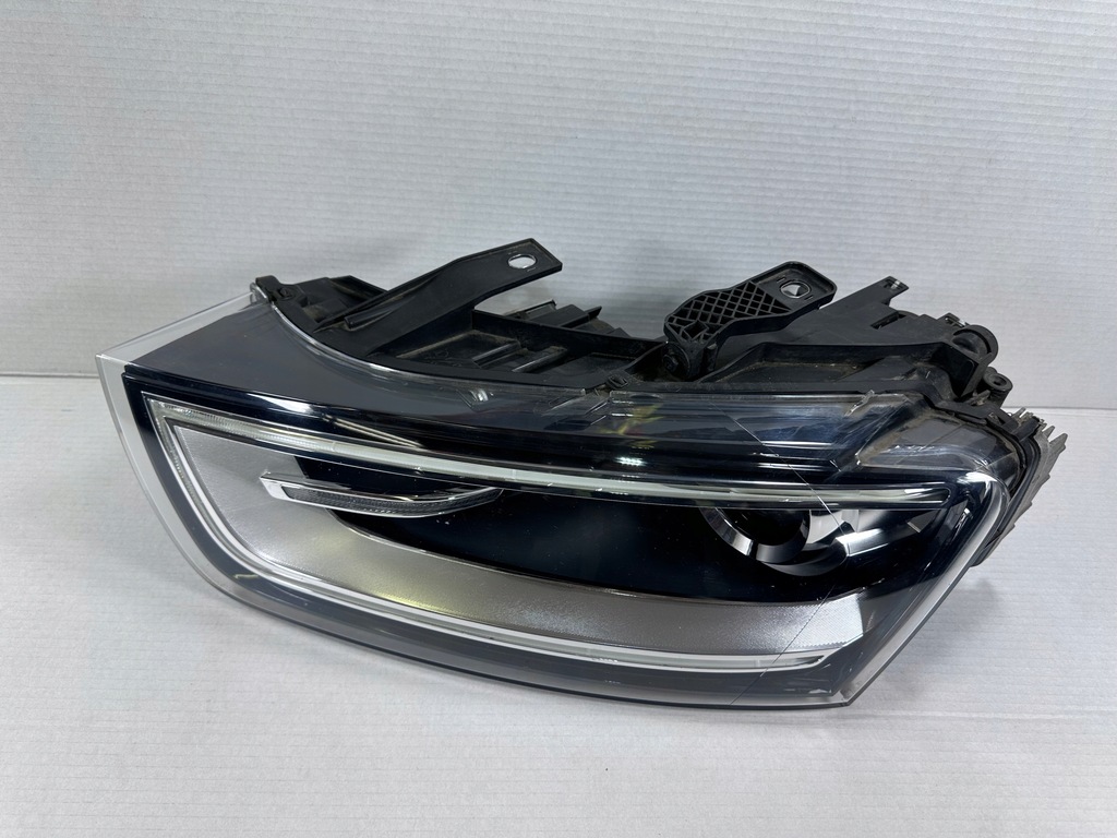 фото №7, Q3 8u лампа ксенон full led права ліва комплект 8u0941032 8u0941031