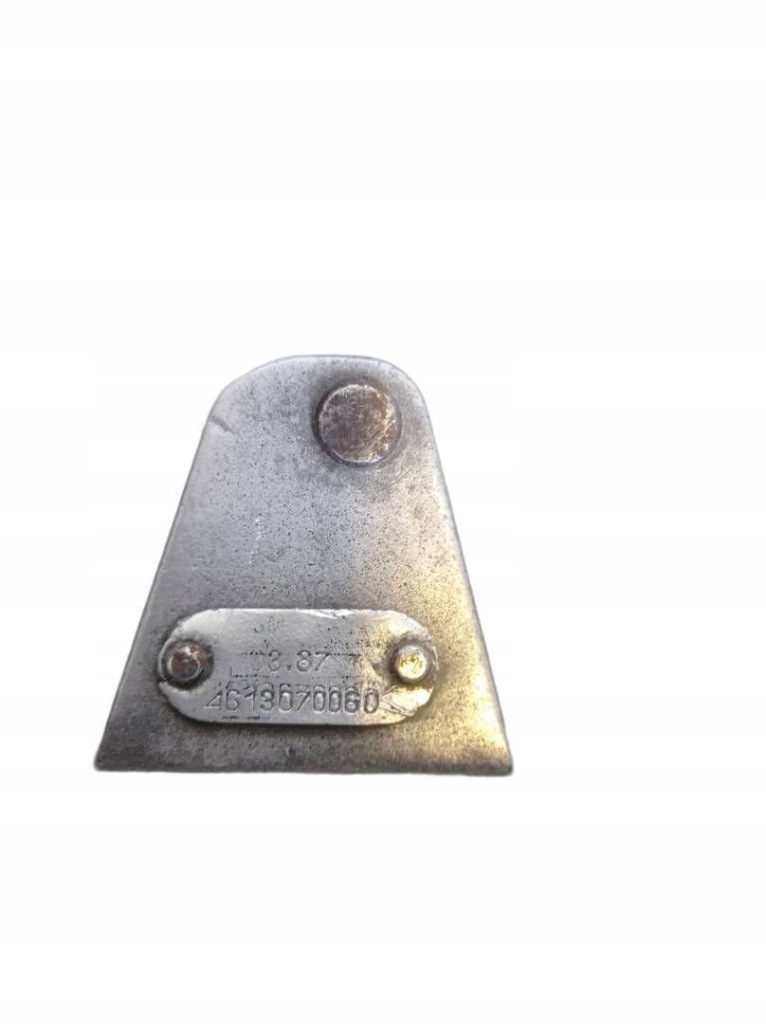 Головний клапан гальмівний з педаллю renault midlum 270 dci 4613070060 Недорого