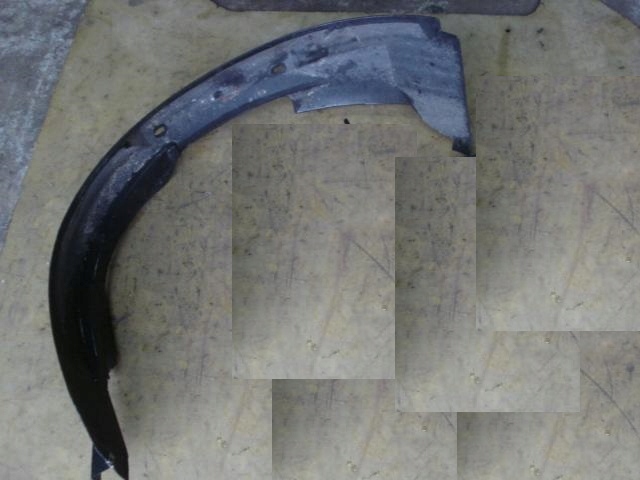 фото №1, Cadillac sts seville 98-04 підкрилок передні праве