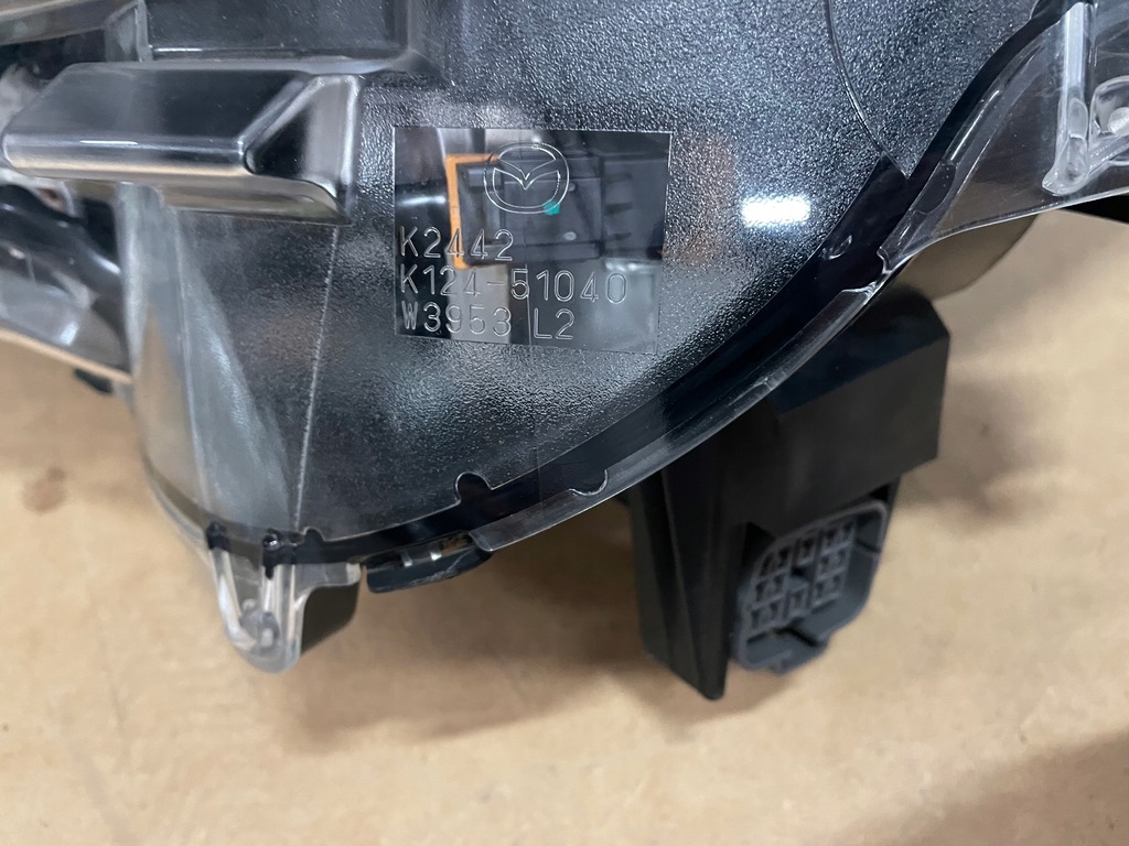 фото №11, Mazda cx5 cx-5 ii лампа левая full led левый usa