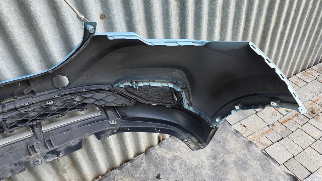 фото №13, Бампер передний перед mg zs ev