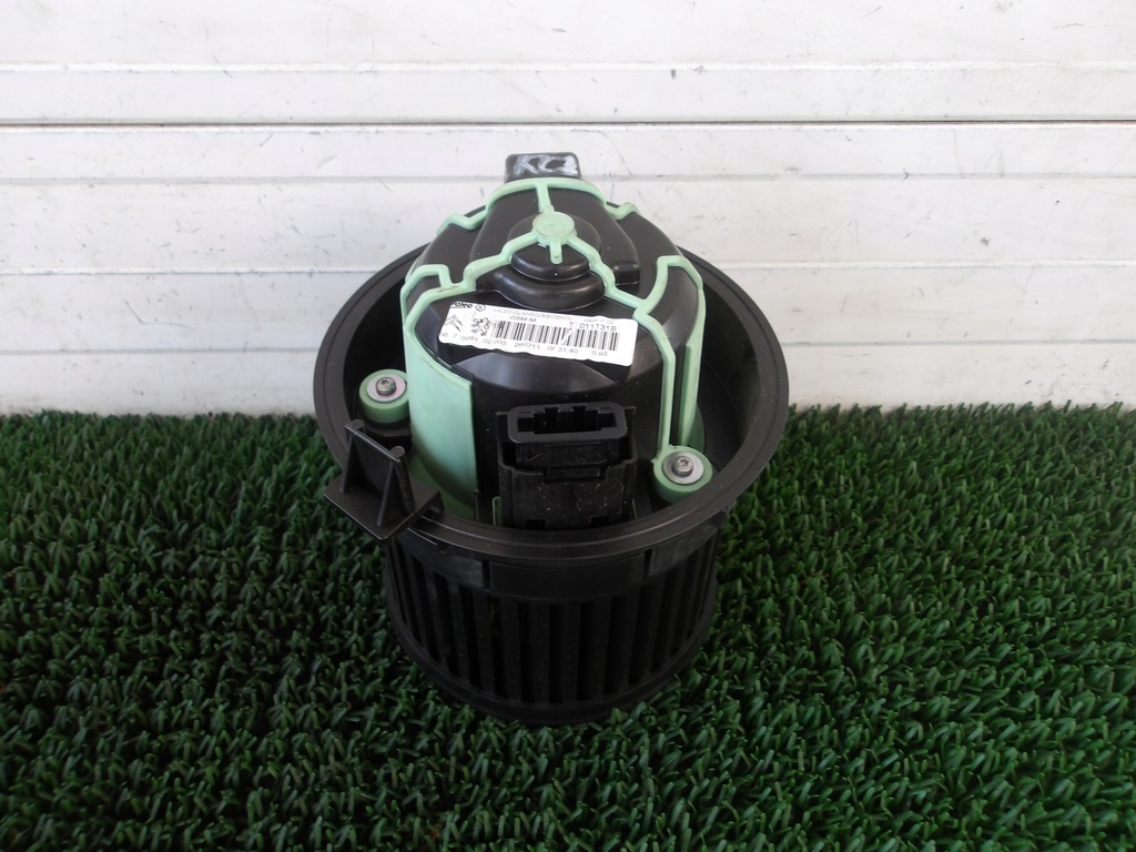 фото №1, Peugeot rcz вентилятор воздуходувка обдув europa