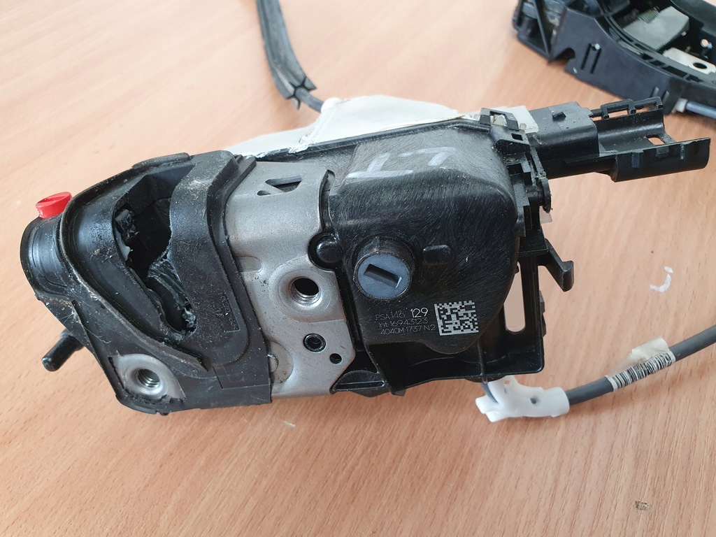 фото №15, Замок ручка дверь перед задняя правый левый opel grandland x