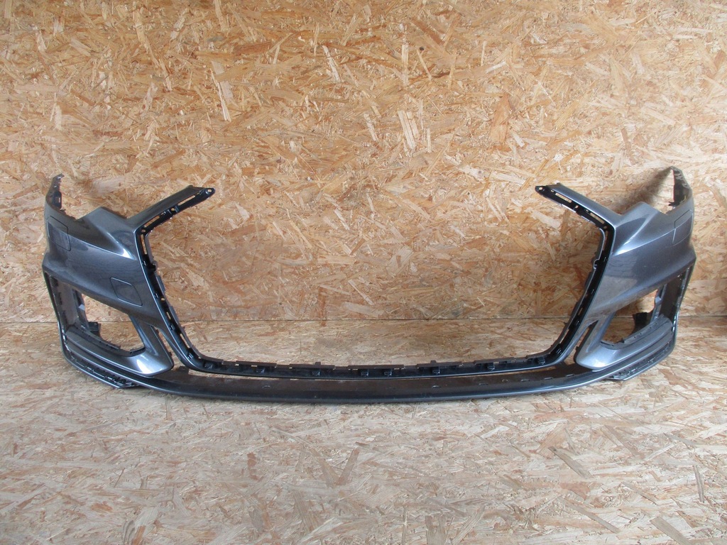 фото №1, Бампер перед передній audi a6 c8 s-line